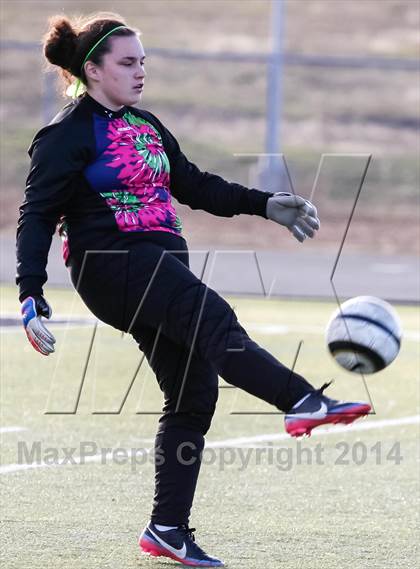 Thumbnail 1 in Ennis vs Mesquite (Forney Lady Rabbit Invitational) photogallery.