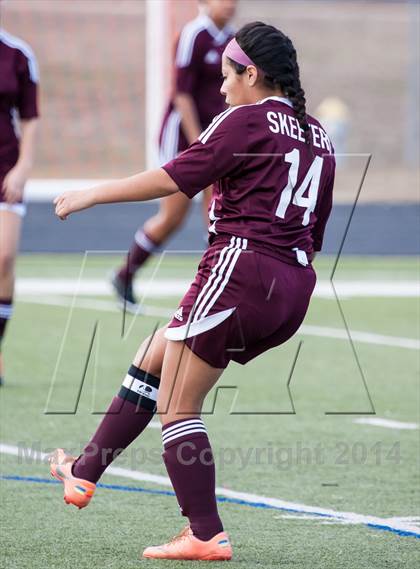 Thumbnail 3 in Ennis vs Mesquite (Forney Lady Rabbit Invitational) photogallery.