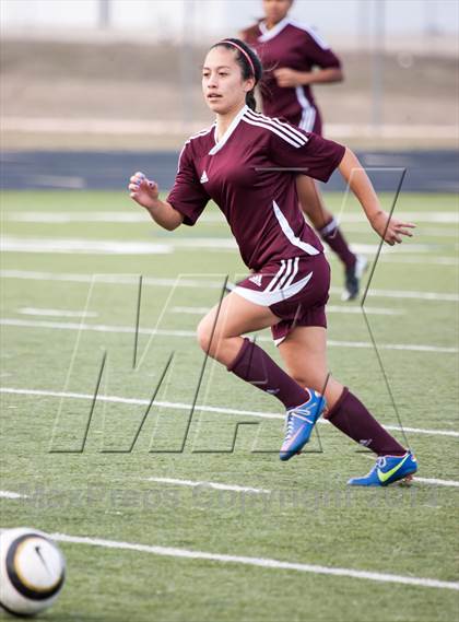 Thumbnail 2 in Ennis vs Mesquite (Forney Lady Rabbit Invitational) photogallery.