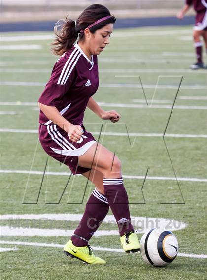 Thumbnail 2 in Ennis vs Mesquite (Forney Lady Rabbit Invitational) photogallery.
