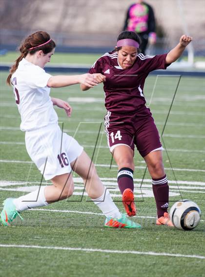 Thumbnail 1 in Ennis vs Mesquite (Forney Lady Rabbit Invitational) photogallery.