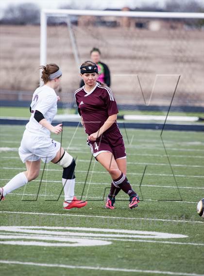 Thumbnail 3 in Ennis vs Mesquite (Forney Lady Rabbit Invitational) photogallery.
