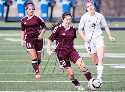 Thumbnail 3 in Ennis vs Mesquite (Forney Lady Rabbit Invitational) photogallery.