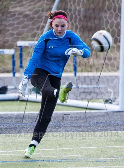 Thumbnail 2 in Ennis vs Mesquite (Forney Lady Rabbit Invitational) photogallery.