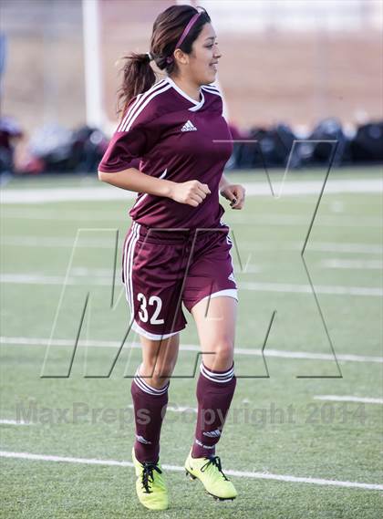 Thumbnail 3 in Ennis vs Mesquite (Forney Lady Rabbit Invitational) photogallery.