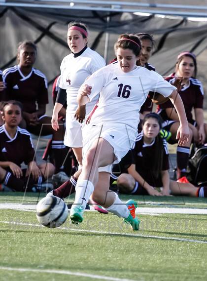 Thumbnail 3 in Ennis vs Mesquite (Forney Lady Rabbit Invitational) photogallery.