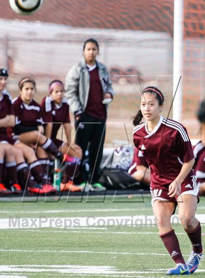 Thumbnail 3 in Ennis vs Mesquite (Forney Lady Rabbit Invitational) photogallery.
