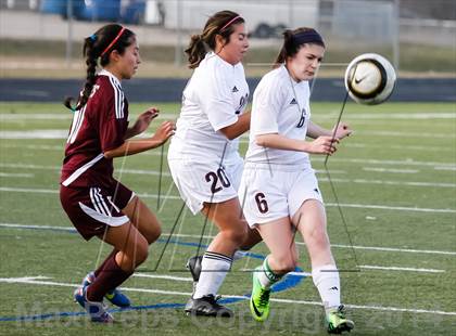 Thumbnail 2 in Ennis vs Mesquite (Forney Lady Rabbit Invitational) photogallery.