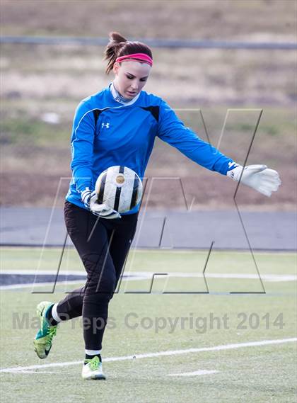 Thumbnail 3 in Ennis vs Mesquite (Forney Lady Rabbit Invitational) photogallery.