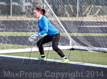 Thumbnail 2 in Ennis vs Mesquite (Forney Lady Rabbit Invitational) photogallery.