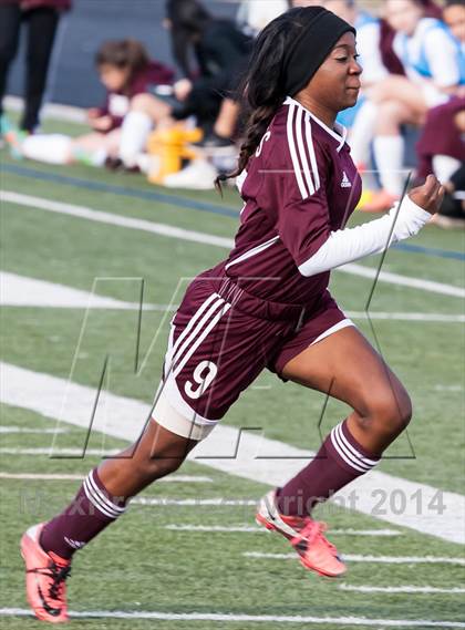 Thumbnail 1 in Ennis vs Mesquite (Forney Lady Rabbit Invitational) photogallery.