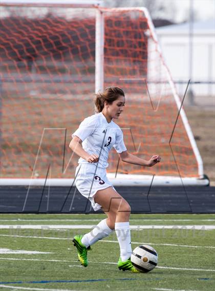 Thumbnail 3 in Ennis vs Mesquite (Forney Lady Rabbit Invitational) photogallery.