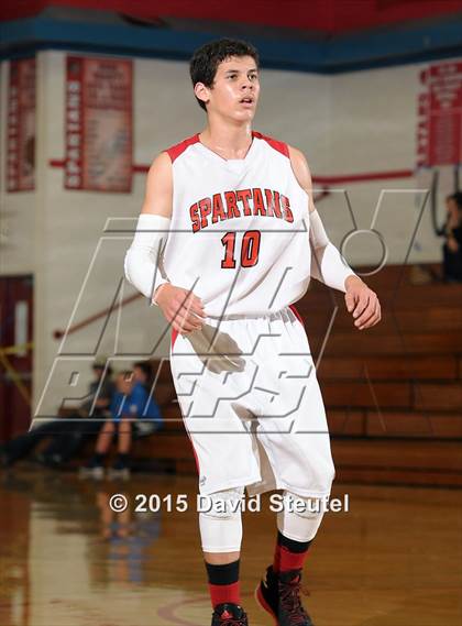 Thumbnail 3 in Maxwell vs. East Nicolaus (Love of the Game) photogallery.