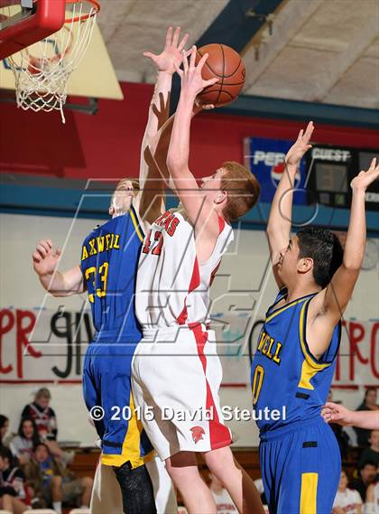 Thumbnail 2 in Maxwell vs. East Nicolaus (Love of the Game) photogallery.