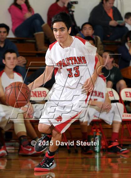 Thumbnail 1 in Maxwell vs. East Nicolaus (Love of the Game) photogallery.