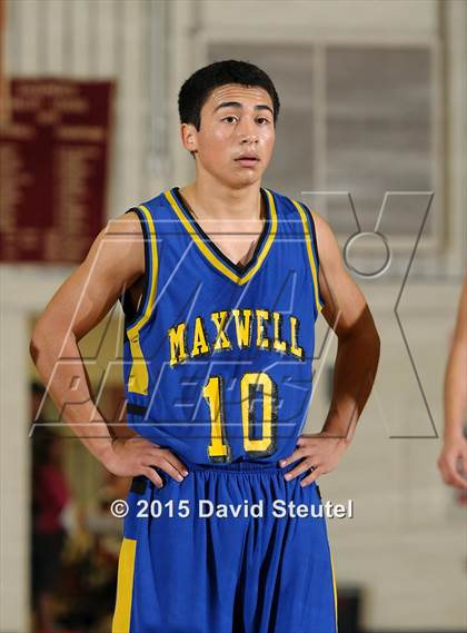 Thumbnail 1 in Maxwell vs. East Nicolaus (Love of the Game) photogallery.