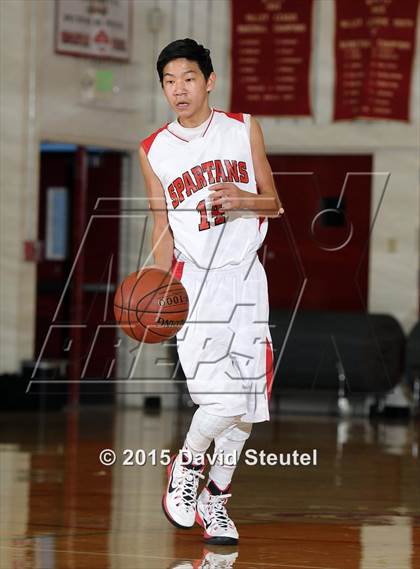 Thumbnail 3 in Maxwell vs. East Nicolaus (Love of the Game) photogallery.