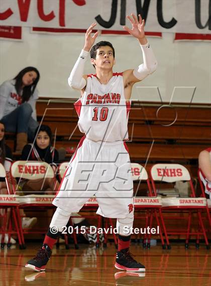 Thumbnail 2 in Maxwell vs. East Nicolaus (Love of the Game) photogallery.