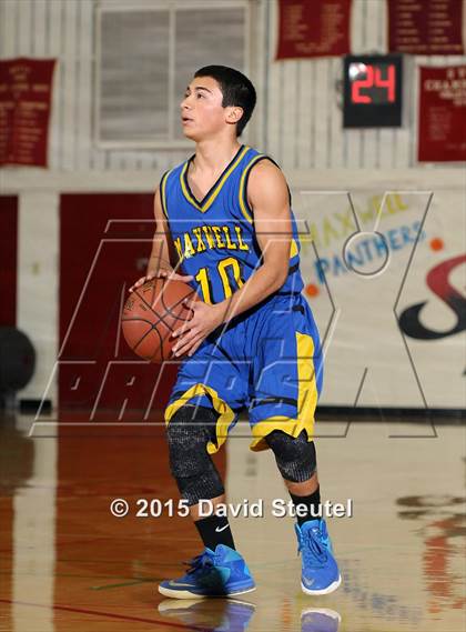Thumbnail 1 in Maxwell vs. East Nicolaus (Love of the Game) photogallery.