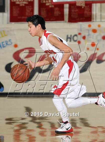 Thumbnail 2 in Maxwell vs. East Nicolaus (Love of the Game) photogallery.