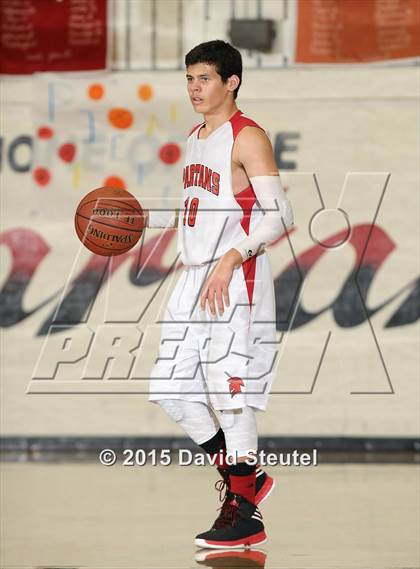 Thumbnail 1 in Maxwell vs. East Nicolaus (Love of the Game) photogallery.