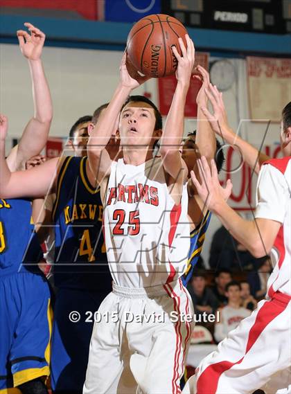 Thumbnail 2 in Maxwell vs. East Nicolaus (Love of the Game) photogallery.