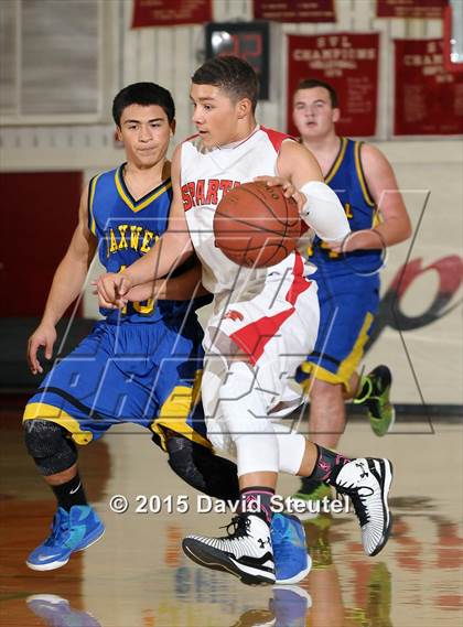 Thumbnail 2 in Maxwell vs. East Nicolaus (Love of the Game) photogallery.