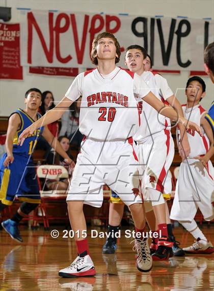 Thumbnail 2 in Maxwell vs. East Nicolaus (Love of the Game) photogallery.