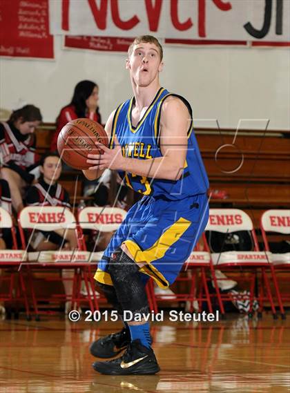 Thumbnail 2 in Maxwell vs. East Nicolaus (Love of the Game) photogallery.