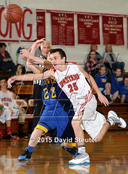 Thumbnail 1 in Maxwell vs. East Nicolaus (Love of the Game) photogallery.