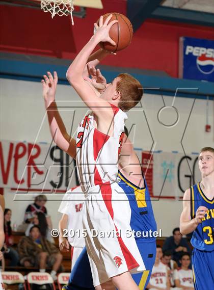Thumbnail 1 in Maxwell vs. East Nicolaus (Love of the Game) photogallery.