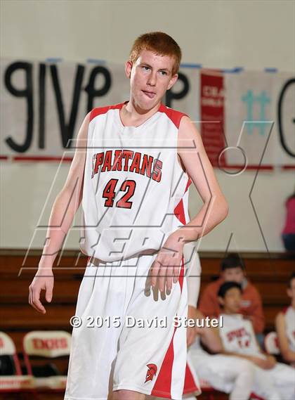 Thumbnail 1 in Maxwell vs. East Nicolaus (Love of the Game) photogallery.