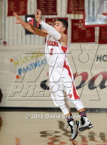 Thumbnail 2 in Maxwell vs. East Nicolaus (Love of the Game) photogallery.