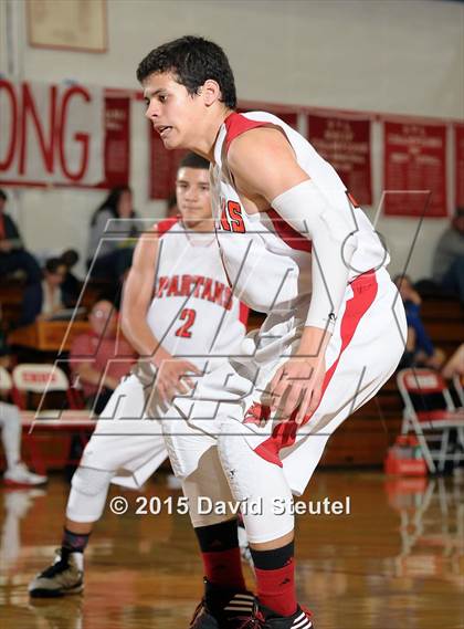Thumbnail 3 in Maxwell vs. East Nicolaus (Love of the Game) photogallery.