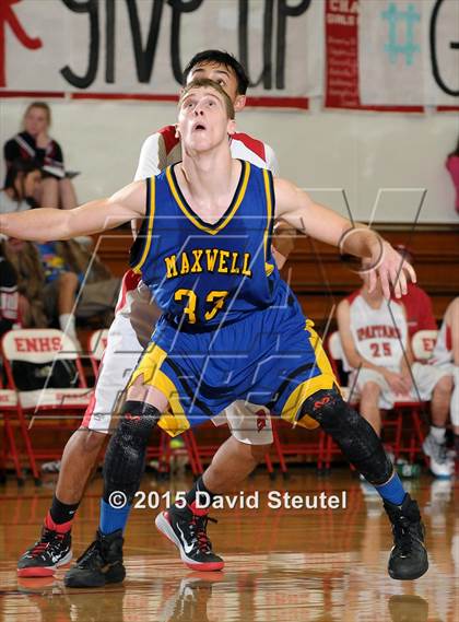 Thumbnail 1 in Maxwell vs. East Nicolaus (Love of the Game) photogallery.