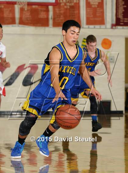 Thumbnail 1 in Maxwell vs. East Nicolaus (Love of the Game) photogallery.
