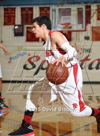 Thumbnail 3 in Maxwell vs. East Nicolaus (Love of the Game) photogallery.