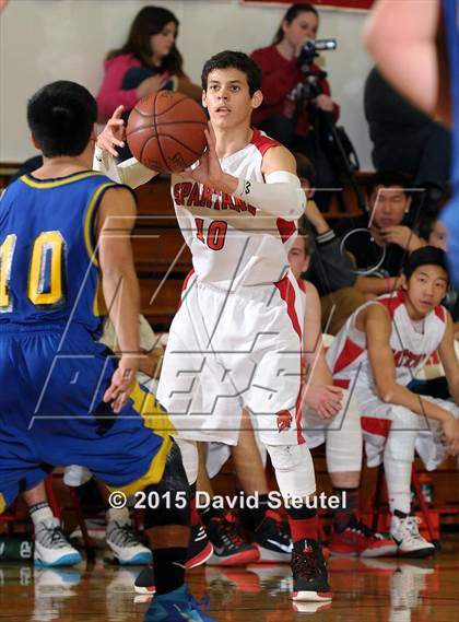 Thumbnail 1 in Maxwell vs. East Nicolaus (Love of the Game) photogallery.