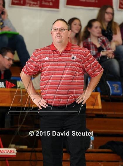 Thumbnail 3 in Maxwell vs. East Nicolaus (Love of the Game) photogallery.