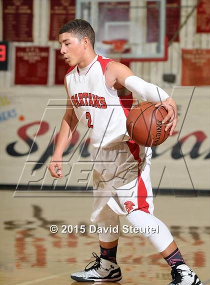 Thumbnail 3 in Maxwell vs. East Nicolaus (Love of the Game) photogallery.