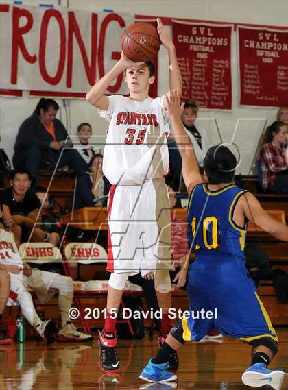 Thumbnail 1 in Maxwell vs. East Nicolaus (Love of the Game) photogallery.