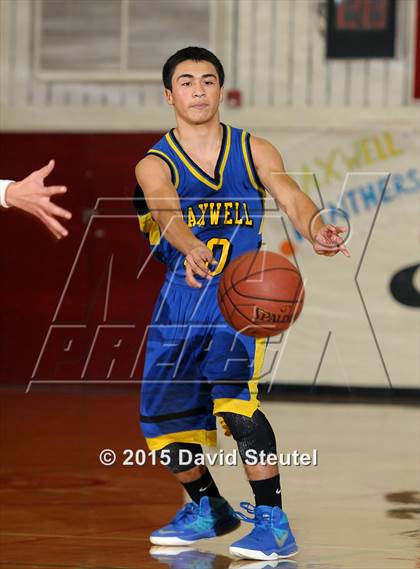 Thumbnail 2 in Maxwell vs. East Nicolaus (Love of the Game) photogallery.