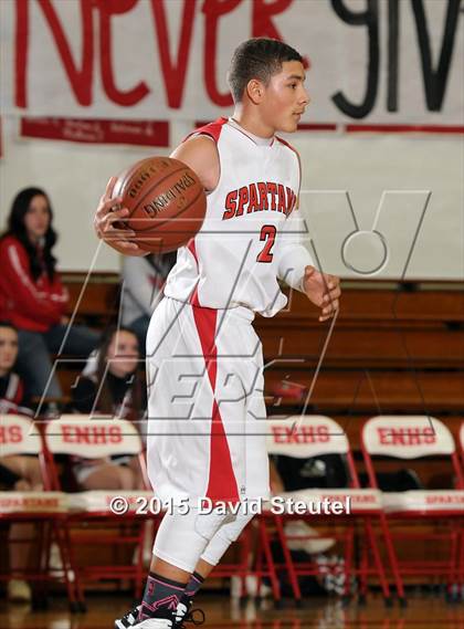 Thumbnail 3 in Maxwell vs. East Nicolaus (Love of the Game) photogallery.