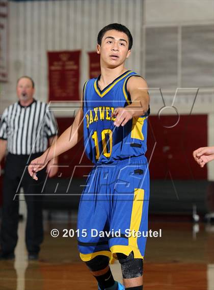 Thumbnail 3 in Maxwell vs. East Nicolaus (Love of the Game) photogallery.