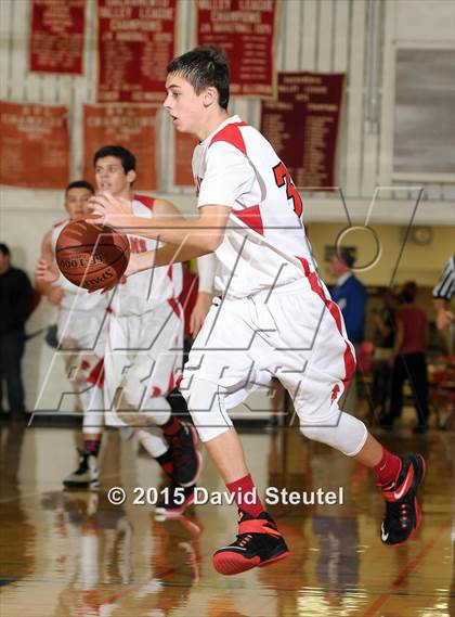 Thumbnail 2 in Maxwell vs. East Nicolaus (Love of the Game) photogallery.