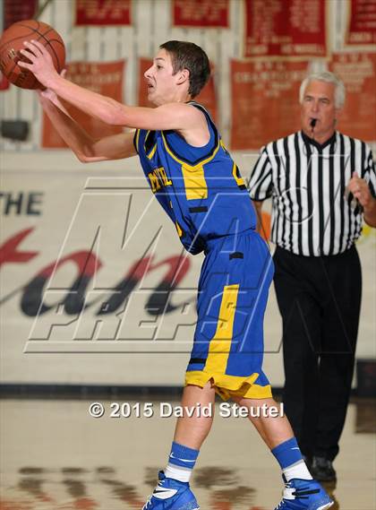 Thumbnail 3 in Maxwell vs. East Nicolaus (Love of the Game) photogallery.