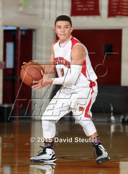 Thumbnail 3 in Maxwell vs. East Nicolaus (Love of the Game) photogallery.