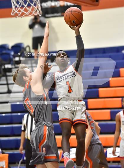 Thumbnail 2 in Skyridge vs. Jefferson (Tarkanian Classic) photogallery.