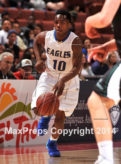 Thumbnail 1 in Santa Margarita vs. Brea Olinda (CIF SS 3AA Final) photogallery.