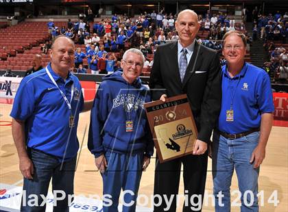 Thumbnail 3 in Santa Margarita vs. Brea Olinda (CIF SS 3AA Final) photogallery.